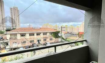 Imagem 3: Apartamento Vila das Mercês: 2 quartos, 1 suíte, sala 2 ambientes com sacada, 2 banheiros