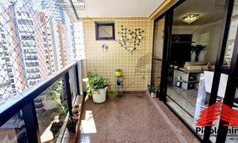 Imagem 5: Apartamento à venda, Tatuapé,120 m²,03 quartos, 01 suíte com hidro e sacada,ampla sala,sac