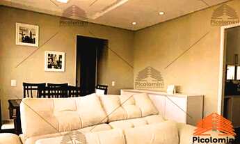 Imagem 3: Apartamento à venda na Vila Mariana com 84m² - 3 Quartos, 1 Suíte - 2 vagas - a 900m do Sh