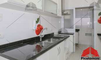 Imagem 5: Apartamento à venda Vila Romana: 2 quartos, 2 suítes, sala com sacada, 3 banheiros, 3 vaga