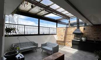 Imagem: Cobertura à Venda Morumbi de 3 quartos