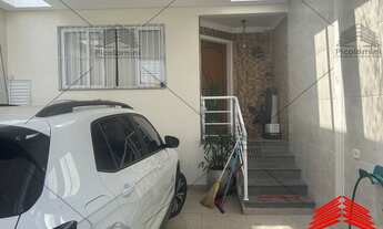 Imagem 2: Sobrado a venda no Alto da Mooca com 3 suites com planejados, ar condicionado, quintal e c