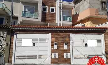 Imagem: Sobrado de 144m2 com área Gourmet próximo