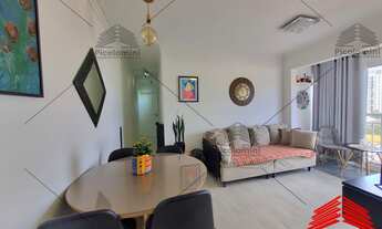 Imagem 6: Apartamento, Mooca com 2 dormitórios, sala de estar e jantar com sacada estendida, sol d