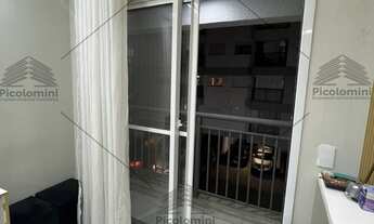 Imagem 3: Apartamento à venda Jardim Vila Formosa, 2 quartos, sala 2 ambientes com sacada, 1 banheir