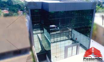 Imagem 2: Imóvel Comercial novo no Morumbi, 1103m2, 4 pavimentos, vãos livres, elevador, subsolo, es