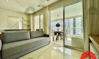 Imagem 7: Apartamento no Anália Franco com 100m2, Varanda Gourmet, Suíte, Móveis planejados, Mobília