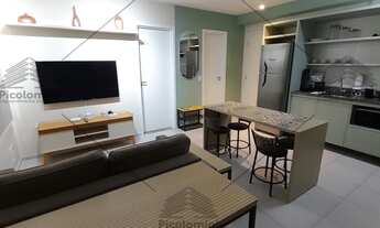 Imagem 7: Apartamento à venda em São Paulo-SP, Bela Vista: 1 quarto, 1 banheiro, 36m² de área. Venha