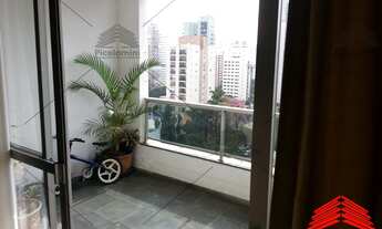 Imagem 7: Apartamento de luxo com 4 quartos e 3 suítes em Moema, São Paulo-SP! Confira já!