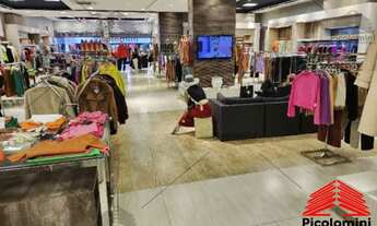 Imagem 6: Prédio Comercial no Centro de Mogi, com cerca de 2.400m2, 65 lojas,10 andares, salão com 6