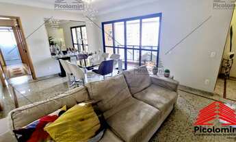 Imagem 3: Apartamento à venda, Tatuapé,120 m²,03 quartos, 01 suíte com hidro e sacada,ampla sala,sac