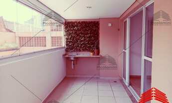 Imagem 3: Apartamento com lazer completo próximo ao Cema