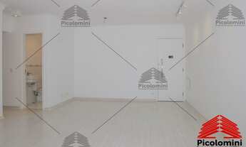 Imagem 4: Apartamento à venda Vila Romana: 2 quartos, 2 suítes, sala com sacada, 3 banheiros, 3 vaga