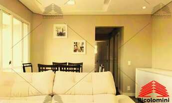 Imagem 2: Apartamento à venda na Vila Mariana com 84m² - 3 Quartos, 1 Suíte - 2 vagas - a 900m do Sh