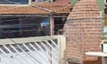 Imagem 2: Imperdível! Sobrado à venda em Santo André-SP, bairro Parque Gerassi. 4 quartos, 1 suíte