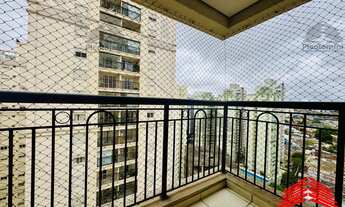 Imagem 3: Apartamento para Locação, Mooca 105m² 3 quartos,1 suíte, sala com varanda, 2 vagas com dep