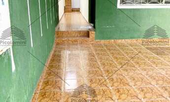 Imagem 2: Casa à venda em São Paulo-SP, na Vila prudente, com 3 quartos, sala, 2 banheiros, 2 vagas