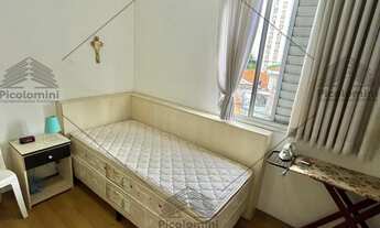 Imagem 7: Apartamento Vila das Mercês: 2 quartos, 1 suíte, sala 2 ambientes com sacada, 2 banheiros