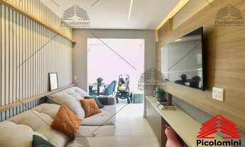 Imagem: Apartamento à venda,47 m²,02 quartos,sala