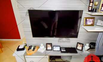 Imagem 4: Apartamento à venda,prox ao metrô Carrão,85 m²,03 quartos, 01 suíte, ampla sala com varand