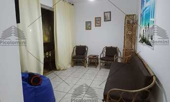 Imagem 2: Apartamento à venda na Guilhermina, Praia Grande-SP em Frente ao Mar Pé na areia, com: 2 q