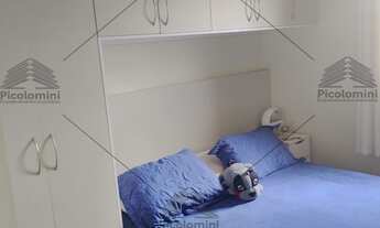 Imagem 4: Apartamento à venda na Mooca, São Paulo-SP: 3 quartos, 1 suíte, 2 banheiros, 2 vagas, 80m²