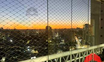 Imagem 2: Venda de apartamento de 4 quartos na Mooca, São Paulo-SP: 1 suíte, 3 salas, 4 banheiros, 2