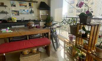 Imagem 2: Apartamento à venda Jabaquara: 3 quartos, 1 suíte, sala 3 ambientes, 4 banheiros, 2 vagas