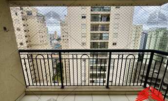 Imagem 5: Apartamento para Locação, Mooca 105m² 3 quartos,1 suíte, sala com varanda, 2 vagas com dep