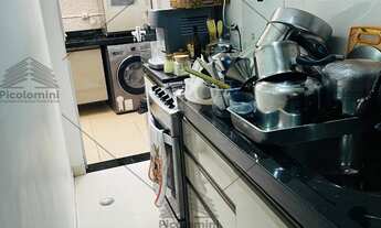 Imagem 4: Apartamento a venda na Vila Matilde mobiliado com 2 quartos, sala, cozinha, banheiro, ar c