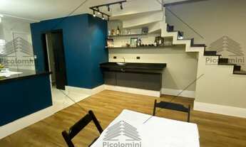 Imagem 3: Imóvel à venda em São Paulo-SP na Vila Santa Clara: 3 quartos 1 suite com closed, 2 salas