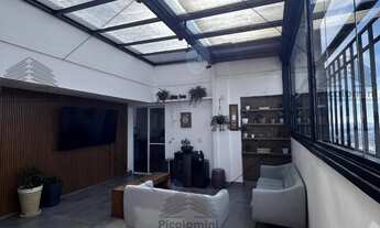 Imagem 7: Cobertura à Venda Morumbi de 3 quartos com suíte, varanda gourmet, e 2 vagas 104 metros, p