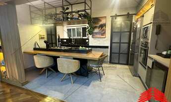 Imagem 6: Venda de apartamento de 4 quartos na Mooca, São Paulo-SP: 1 suíte, 3 salas, 4 banheiros, 2