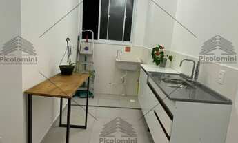 Imagem 6: Apartamento à venda no Cambuci, 40m², 2 quartos, sala 2 ambientes com sacada, cozinha amer