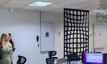 Imagem 2: Excelente oportunidade: Sala comercial à venda ou locação em São Paulo-SP, Cerqueira César