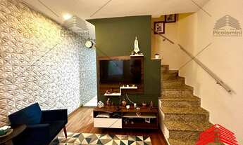 Imagem 2: Sobrado em condomínio à venda na Vila Carrão, 2 quartos, 1 suíte, sala 2 ambientes, lavabo