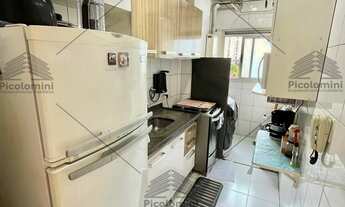 Imagem 5: Apartamento Vila das Mercês: 2 quartos, 1 suíte, sala 2 ambientes com sacada, 2 banheiros