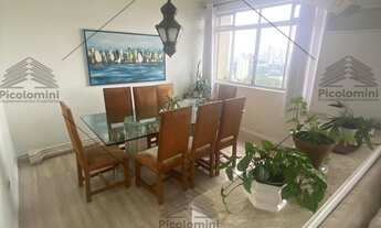 Imagem: Apartamento à venda na Mooca em São Paulo-SP