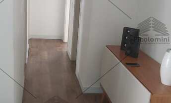 Imagem 5: Apartamento à venda na Mooca, São Paulo-SP: 3 quartos, 1 suíte, 2 salas, 2 banheiros, 1 va