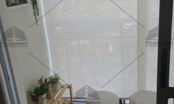 Imagem 7: Apartamento à venda na Mooca, São Paulo-SP: 3 quartos, 1 suíte, 2 banheiros, 2 vagas, 80m²