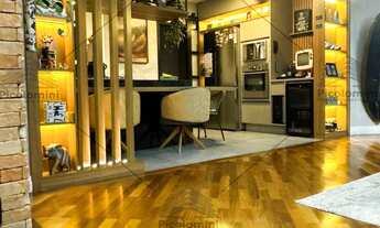 Imagem 3: Venda de apartamento de 4 quartos na Mooca, São Paulo-SP: 1 suíte, 3 salas, 4 banheiros, 2