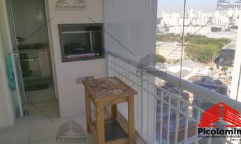 Imagem 2: Apartamento à venda na Mooca, São Paulo-SP: 3 quartos, 1 suíte, 2 salas, 2 banheiros, 1 va