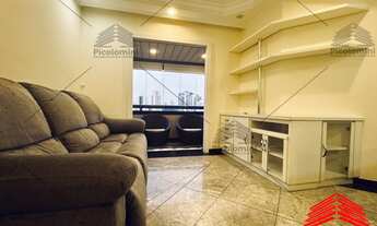 Imagem 5: Apartamento locação em frente ao clube Ceret,96 m²,03 quartos,01 suíte,sala ampla com vara