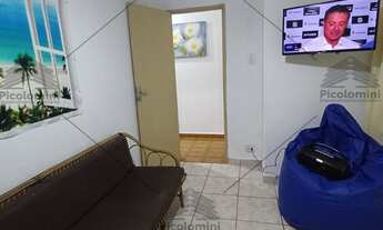 Imagem 5: Apartamento à venda na Guilhermina, Praia Grande-SP em Frente ao Mar Pé na areia, com: 2 q