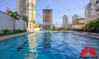 Imagem 3: Apartamento à venda Vila Romana: 2 quartos, 2 suítes, sala com sacada, 3 banheiros, 3 vaga