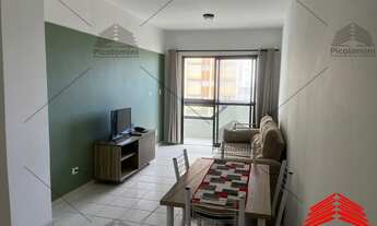 Imagem 1: Apartamento à venda em Praia Grande na Vila Tupi em frente o Mar com 1 quarto, sala 2 ambi