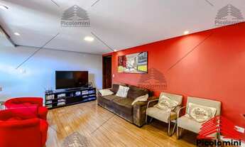 Imagem 3: Sobrado no Anália Franco, moderno com pé direito duplo, terreno 8x26, 4 quartos sendo 2 su