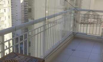 Imagem 3: Apartamento à venda na Mooca, São Paulo-SP: 3 quartos, 1 suíte, 2 salas, 2 banheiros, 1 va