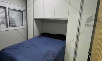 Imagem 5: Apartamento à venda Jardim Vila Formosa, 2 quartos, sala 2 ambientes com sacada, 1 banheir