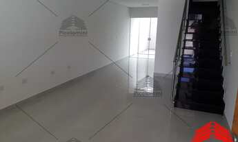 Imagem 3: Sobrado de 144m2 com área Gourmet próximo a Avenida Roland Garros